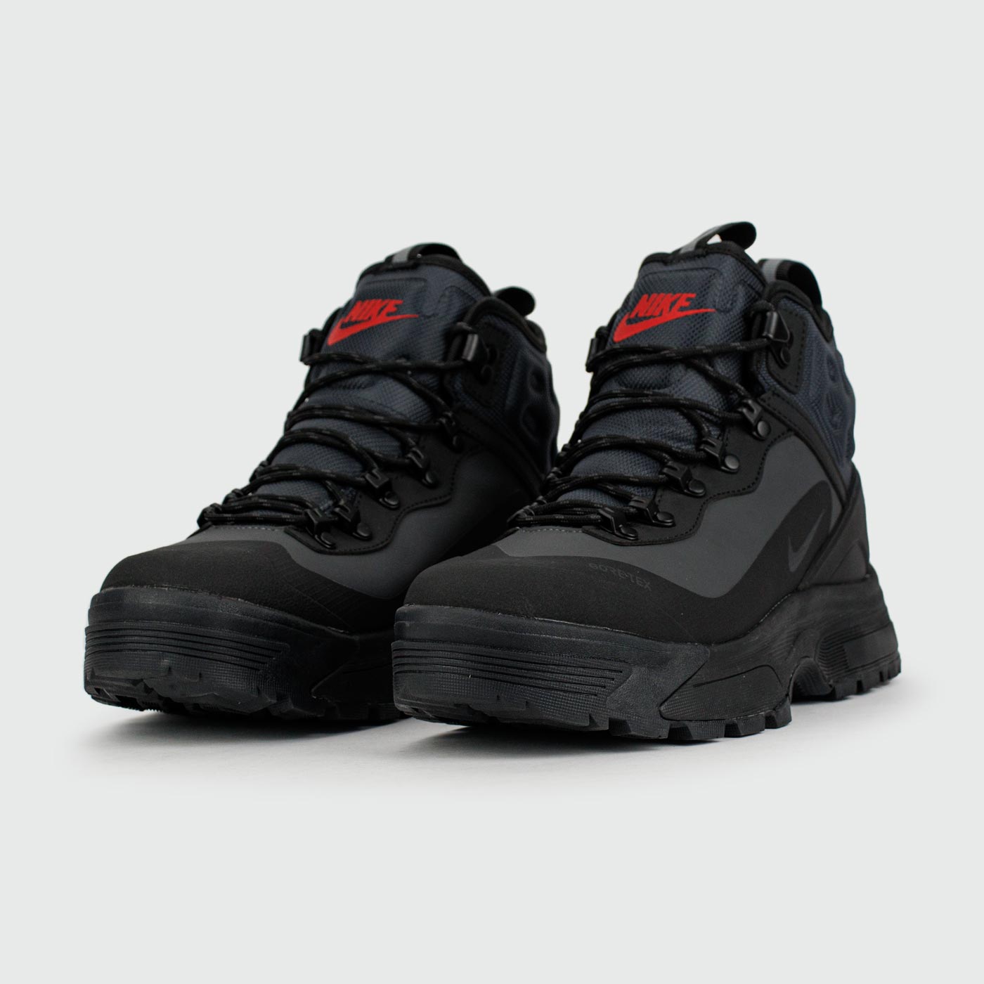 Ботинки Nike Gaiadome Grey Black with Fur Ботинки Nike Gaiadome Grey Black with Fur
