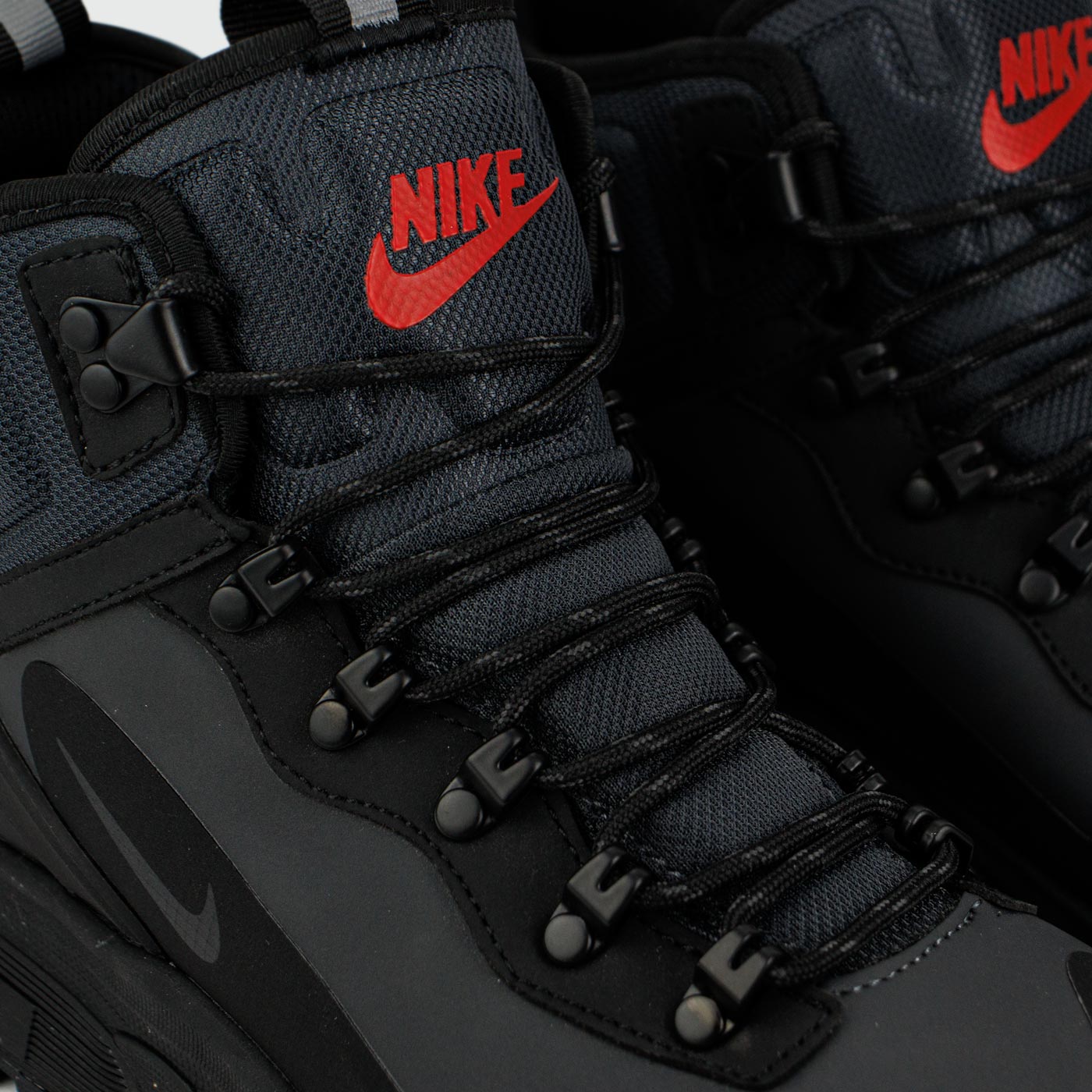 Ботинки Nike Gaiadome Grey Black with Fur Ботинки Nike Gaiadome Grey Black with Fur