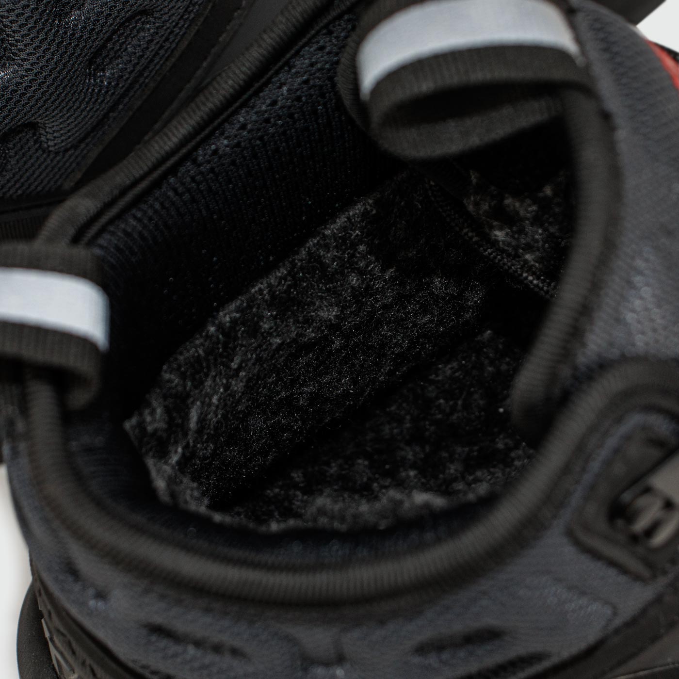 Ботинки Nike Gaiadome Grey Black with Fur Ботинки Nike Gaiadome Grey Black with Fur