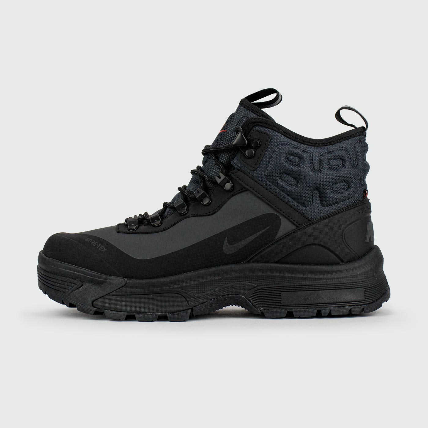 Ботинки Nike Gaiadome Grey Black with Fur Ботинки Nike Gaiadome Grey Black with Fur