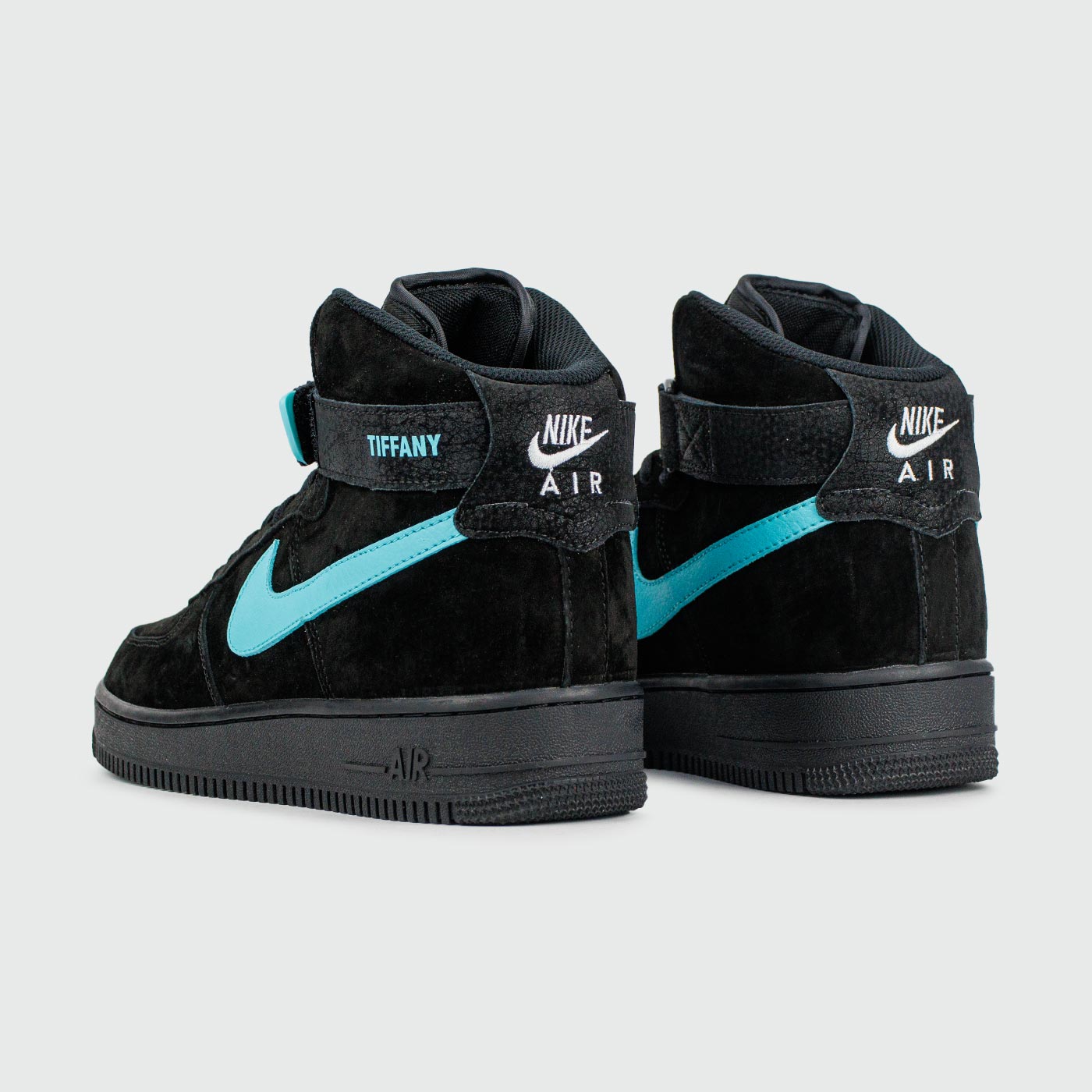 Кроссовки Nike Air Force 1 Mid Tiffany Кроссовки Nike Air Force 1 Mid Tiffany