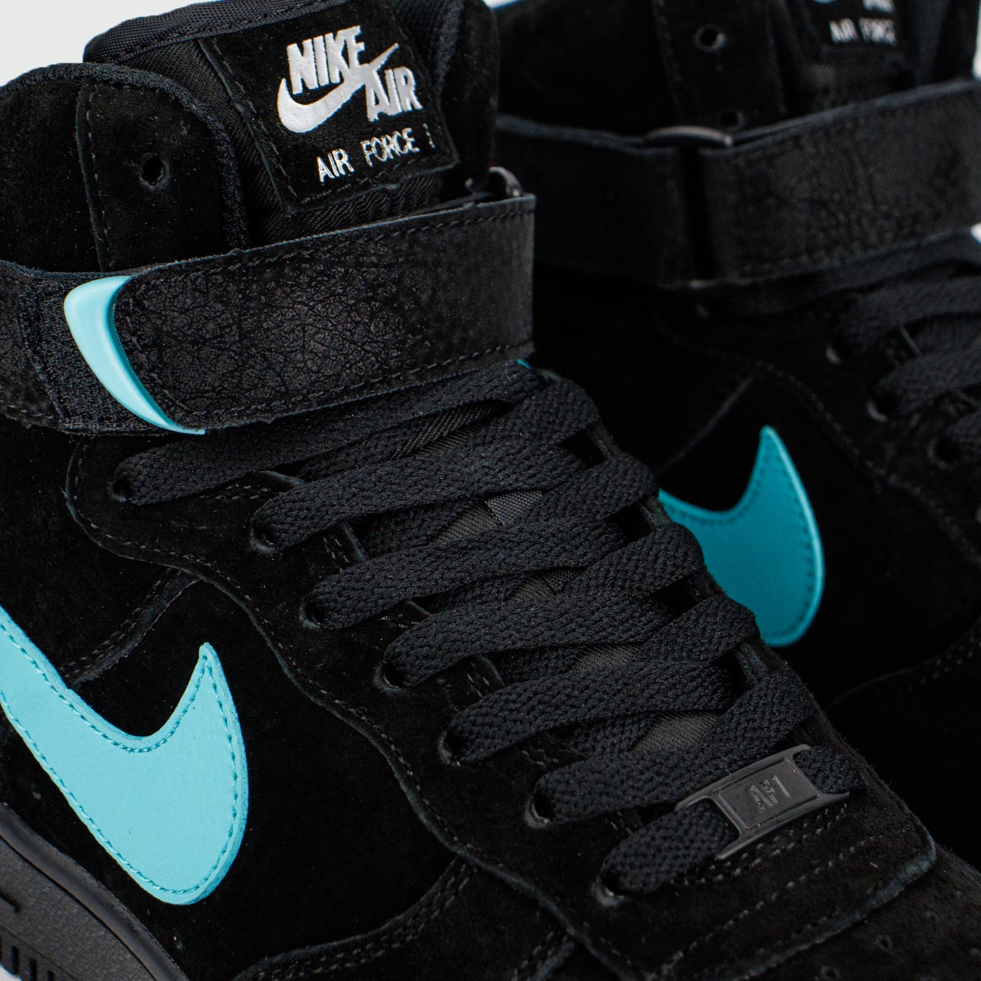 Кроссовки Nike Air Force 1 Mid Tiffany Кроссовки Nike Air Force 1 Mid Tiffany