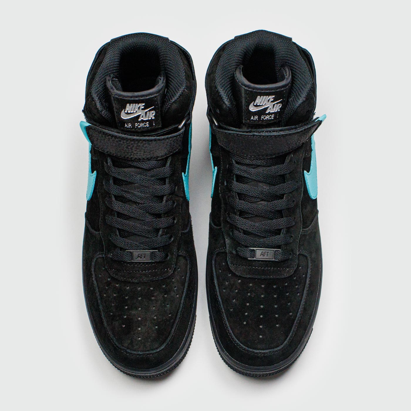 Кроссовки Nike Air Force 1 Mid Tiffany Кроссовки Nike Air Force 1 Mid Tiffany
