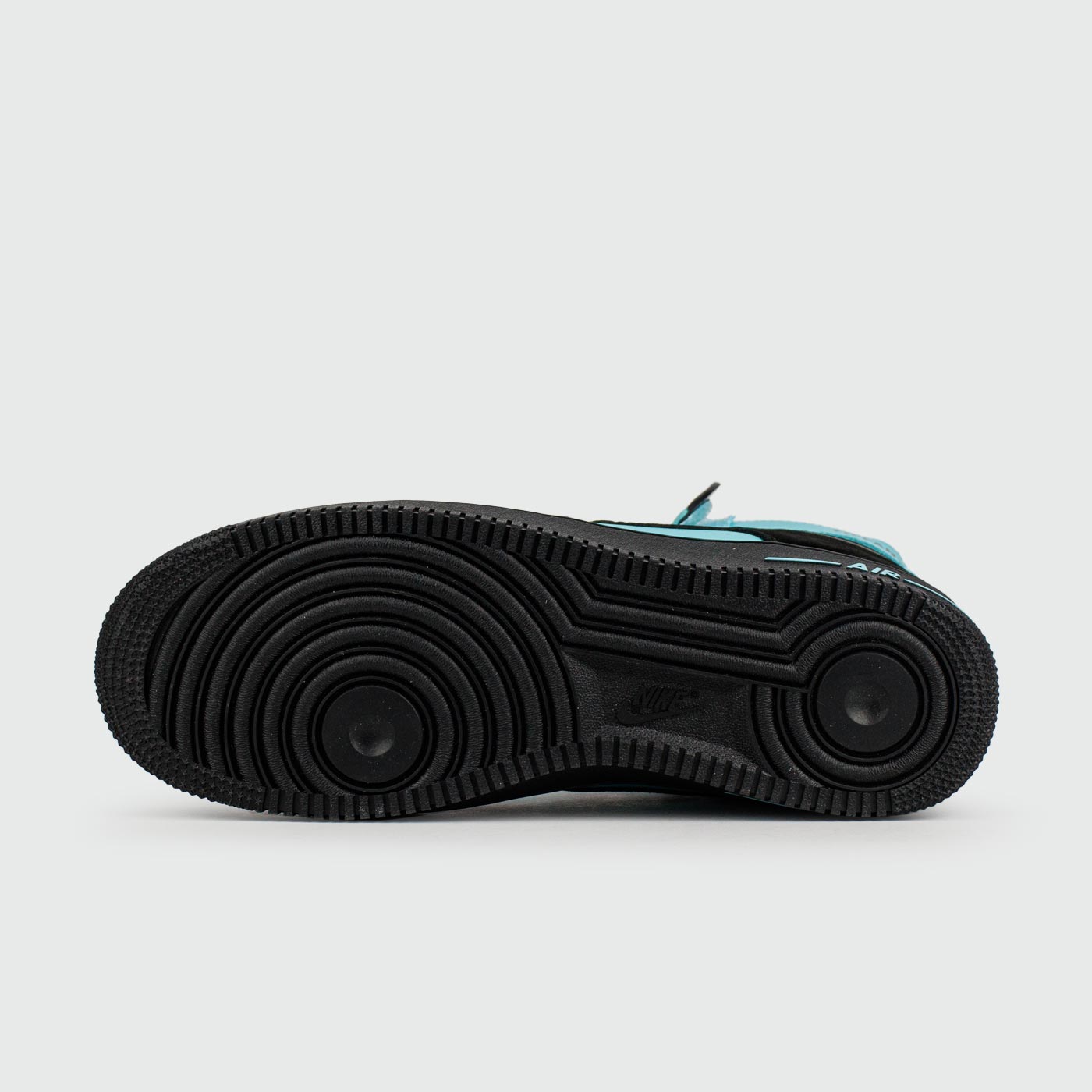Кроссовки Nike Air Force 1 Mid Tiffany Blue Кроссовки Nike Air Force 1 Mid Tiffany Blue