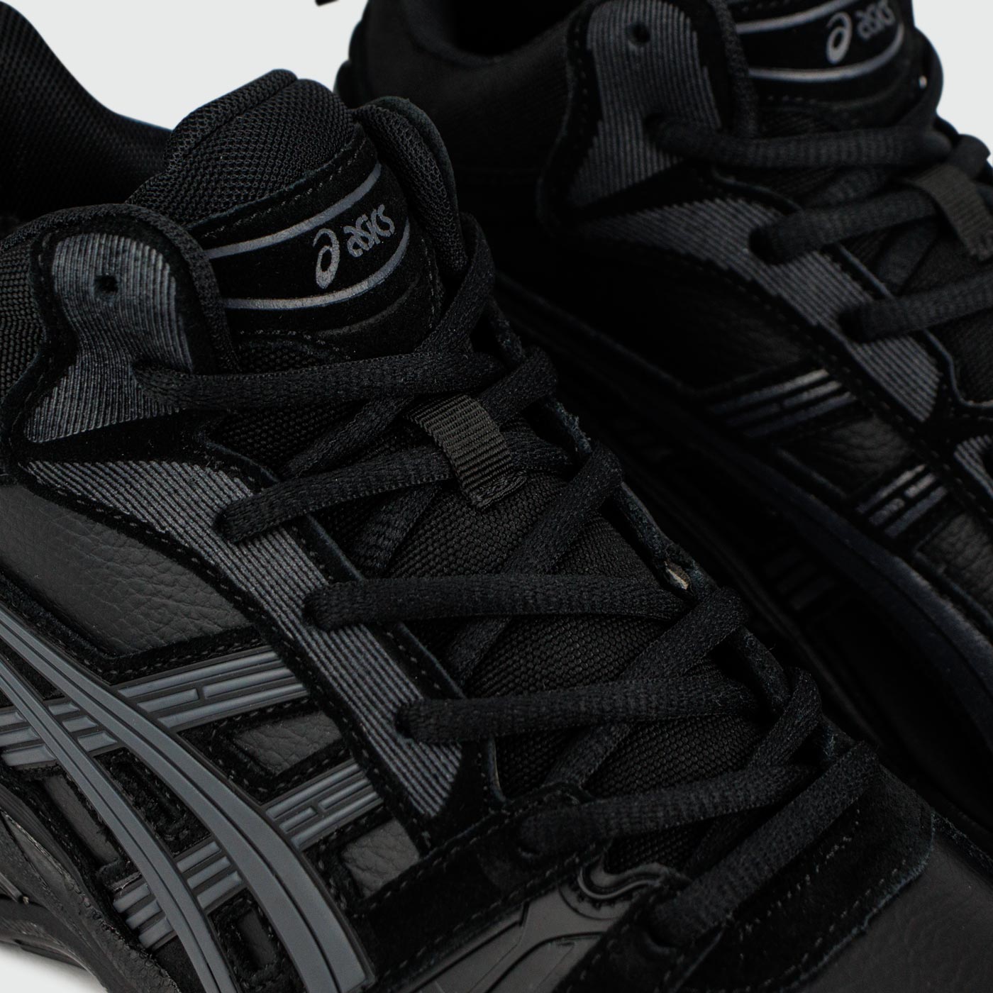 Кроссовки Asics Gel-Kayano 14 Mid Black with Fur Кроссовки Asics Gel-Kayano 14 Mid Black with Fur