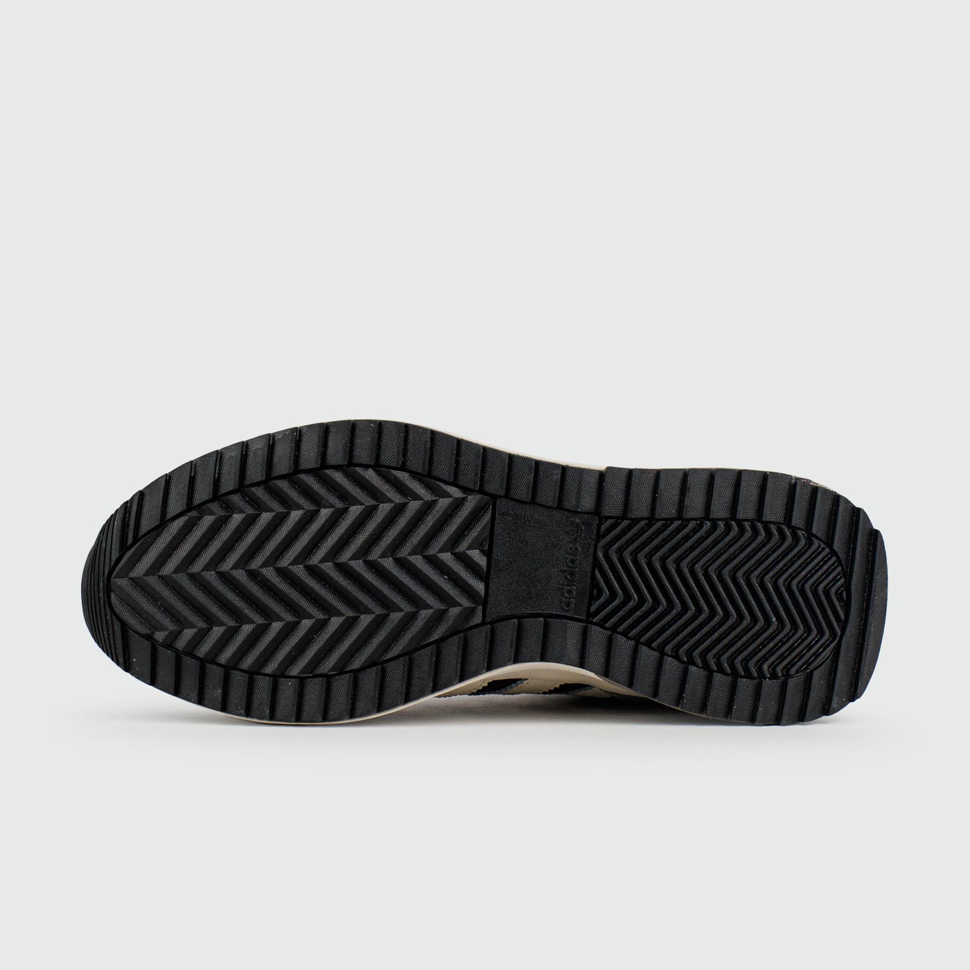 Кроссовки Adidas Retropy F2 Mid Grey / White with Fur Кроссовки Adidas Retropy F2 Mid Grey / White with Fur