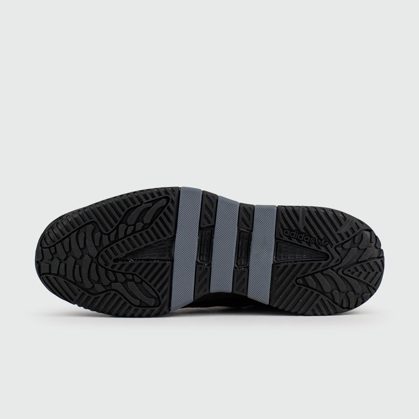 Кроссовки Adidas Niteball Black / Yellow with Fur Кроссовки Adidas Niteball Black / Yellow with Fur