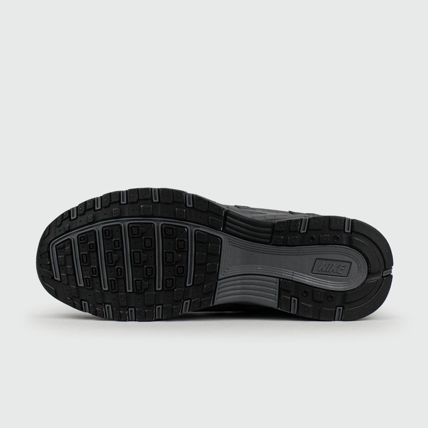 Кроссовки Nike P6000 Black Grey with Fur Кроссовки Nike P6000 Black Grey with Fur