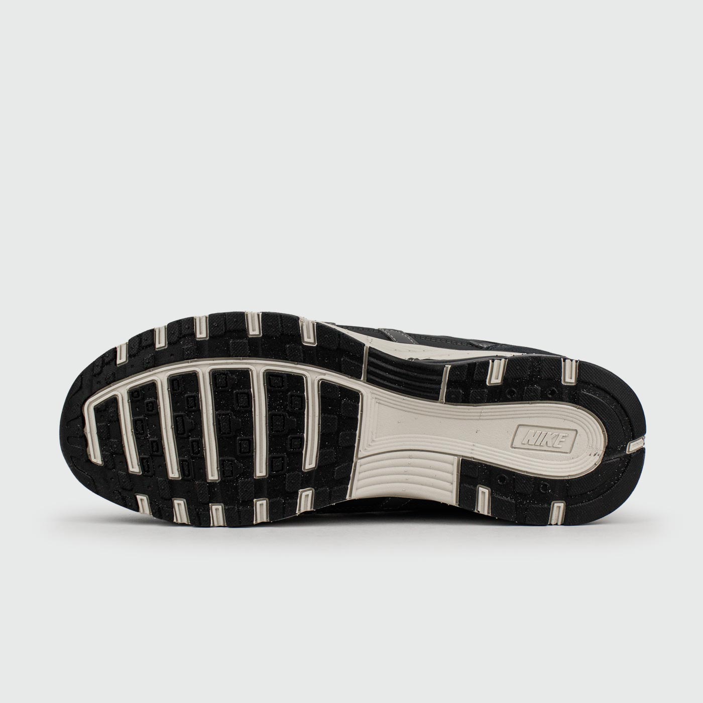Кроссовки Nike P6000 Black White with Fur Кроссовки Nike P6000 Black White with Fur