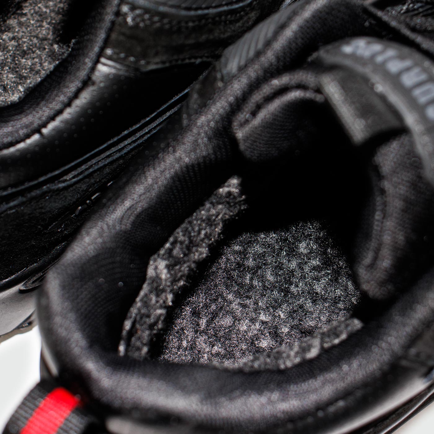 Кроссовки Nike Air Max 90 Mid Black with Fur Кроссовки Nike Air Max 90 Mid Black with Fur