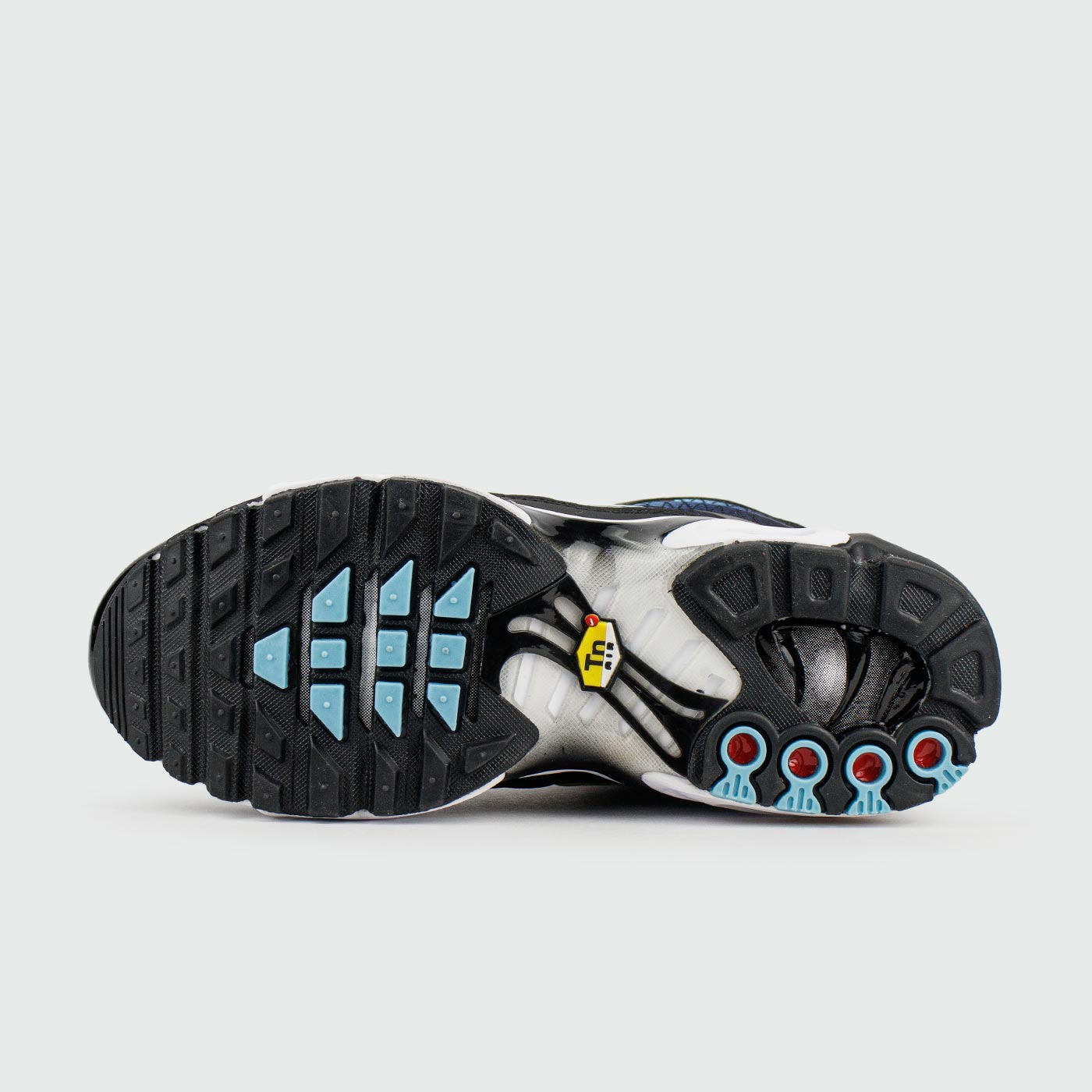 Кроссовки Nike Air Max Plus Tn Mid Blue Gradient Wmns with Fur Кроссовки Nike Air Max Plus Tn Mid Blue Gradient Wmns with Fur
