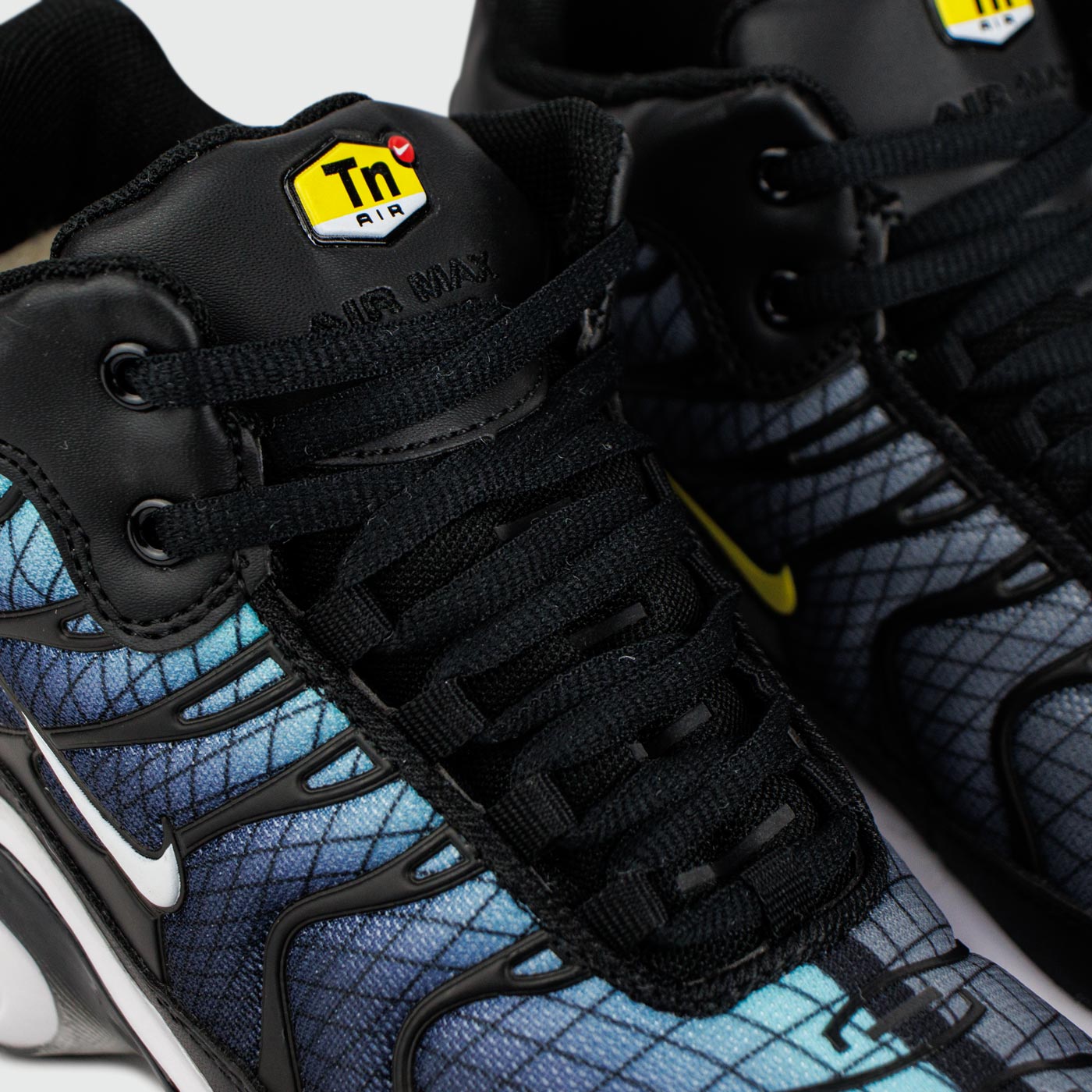 Кроссовки Nike Air Max Plus Tn Mid Blue Gradient Wmns with Fur Кроссовки Nike Air Max Plus Tn Mid Blue Gradient Wmns with Fur