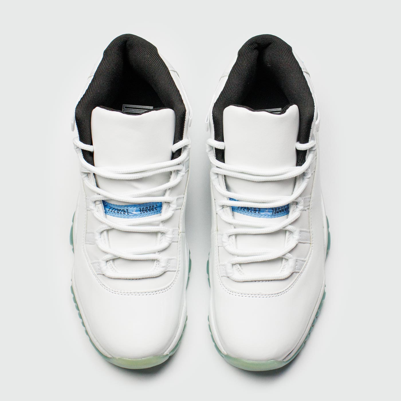 Кроссовки Nike Air Jordan 11 Legend White new