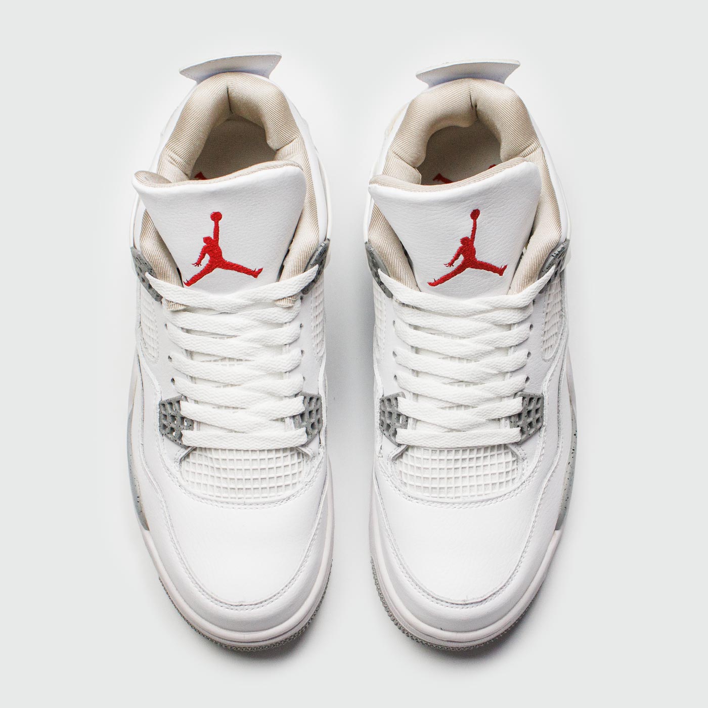 Кроссовки Nike Air Jordan 4 Retro Tech Grey new