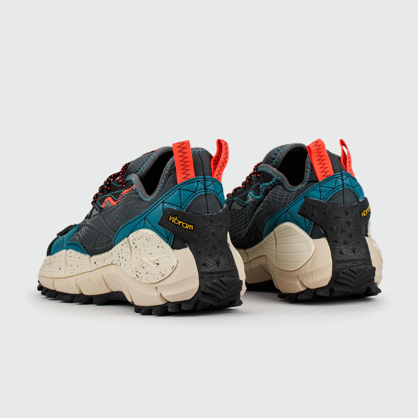 Кроссовки Reebok Zig Kinetica 2 Edge Blue Кроссовки Reebok Zig Kinetica 2 Edge Blue