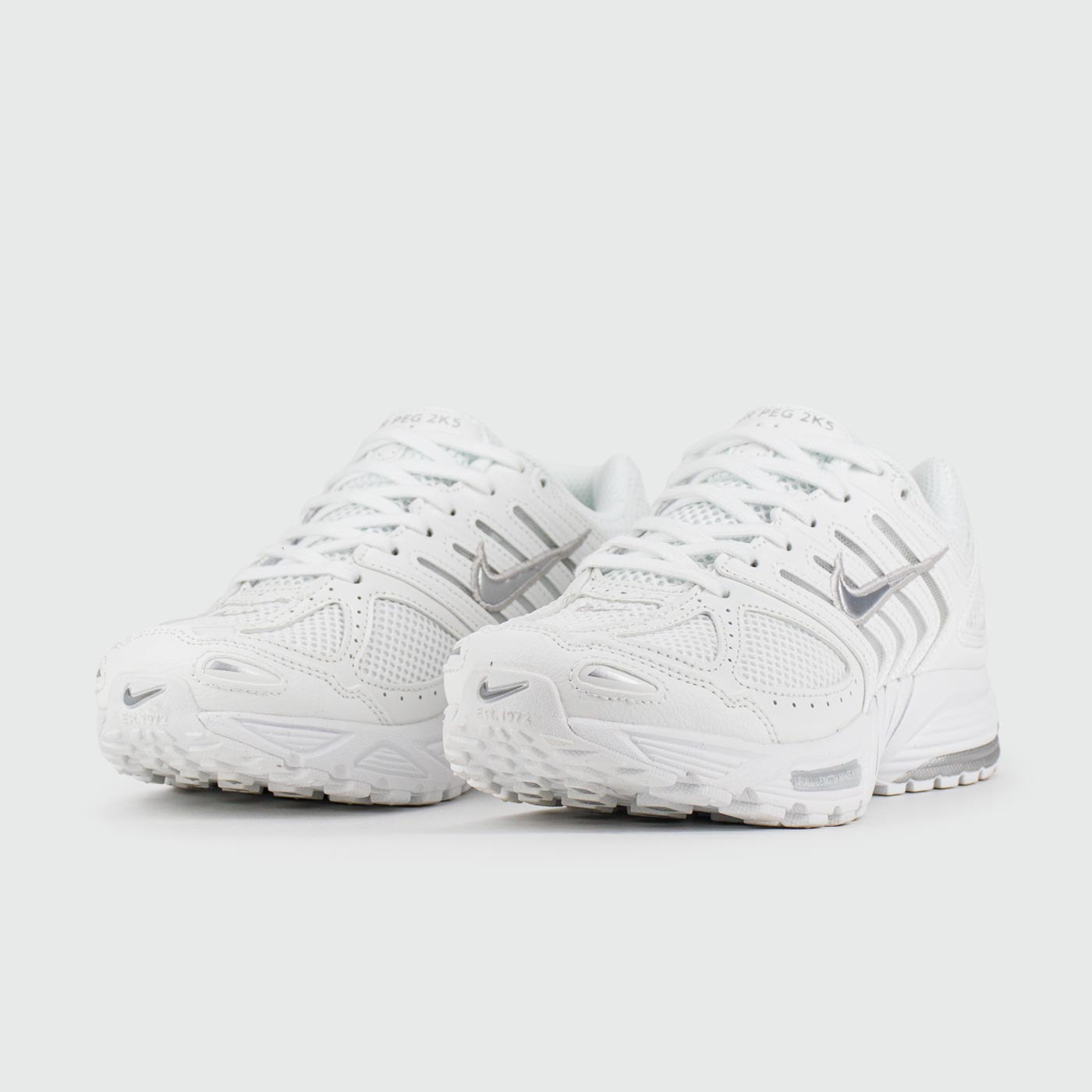 Кроссовки Nike Air Pegasus 2K5 White Кроссовки Nike Air Pegasus 2K5 White