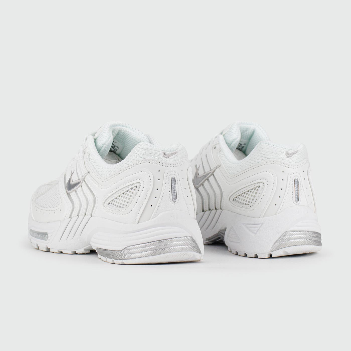 Кроссовки Nike Air Pegasus 2K5 White Кроссовки Nike Air Pegasus 2K5 White