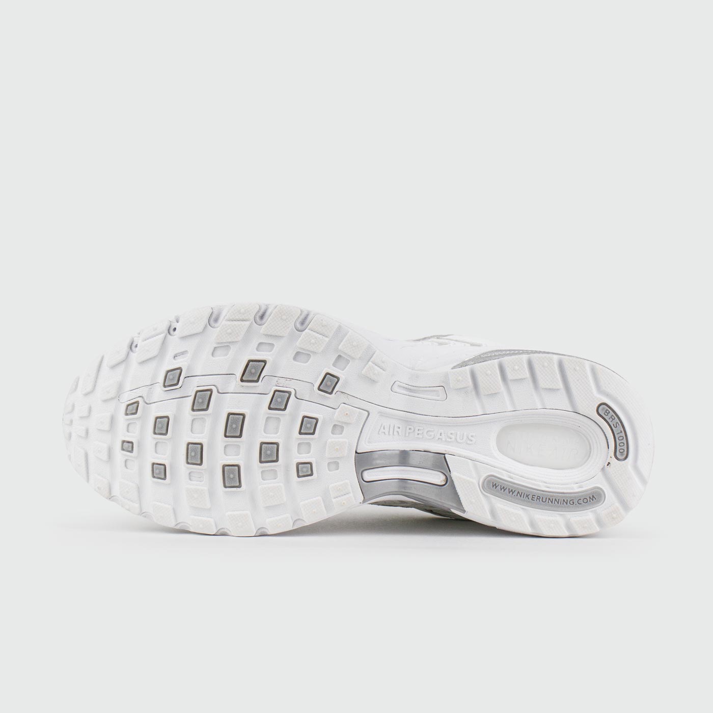 Кроссовки Nike Air Pegasus 2K5 White Кроссовки Nike Air Pegasus 2K5 White