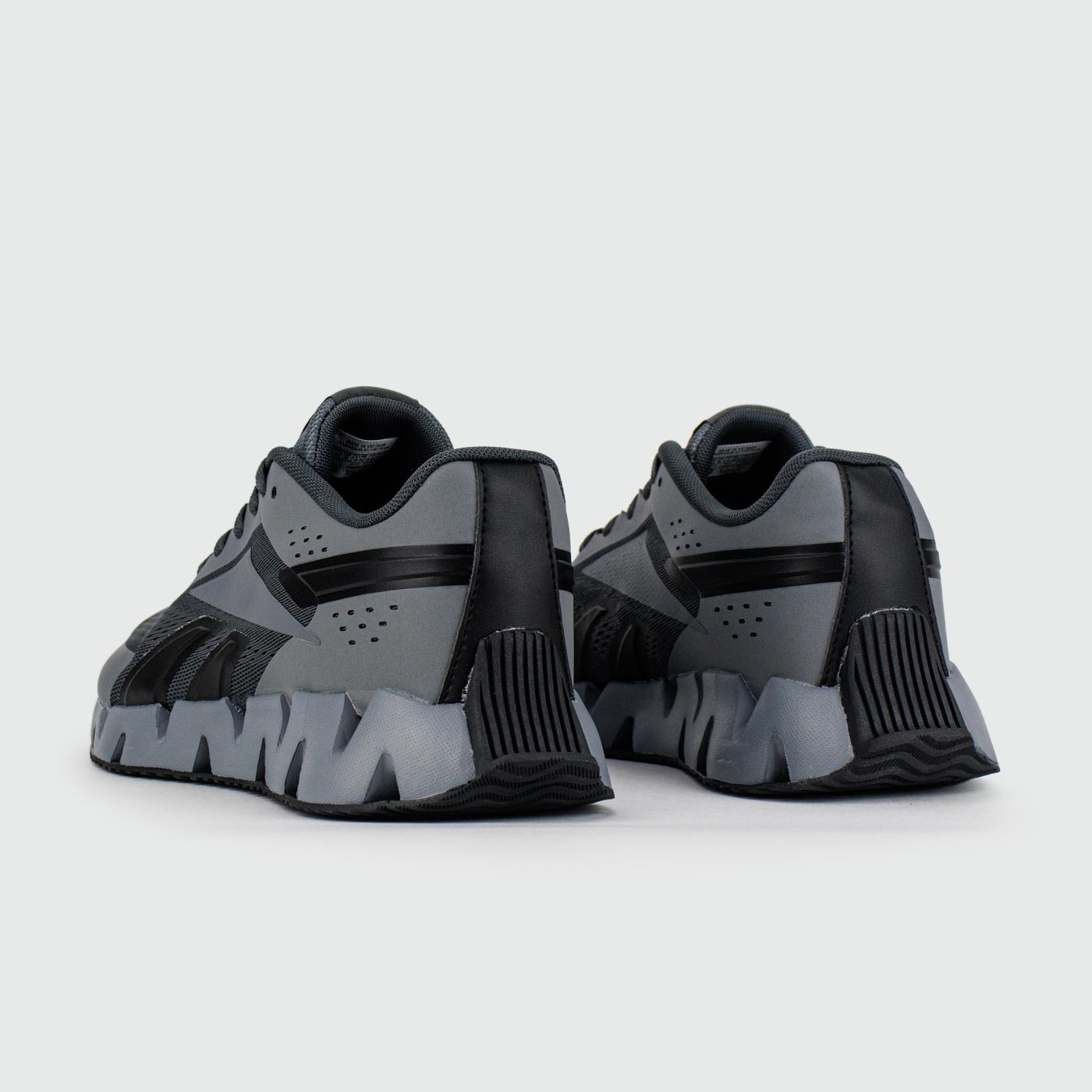 Кроссовки Reebok Zig Dynamica 2.0 Grey Кроссовки Reebok Zig Dynamica 2.0 Grey