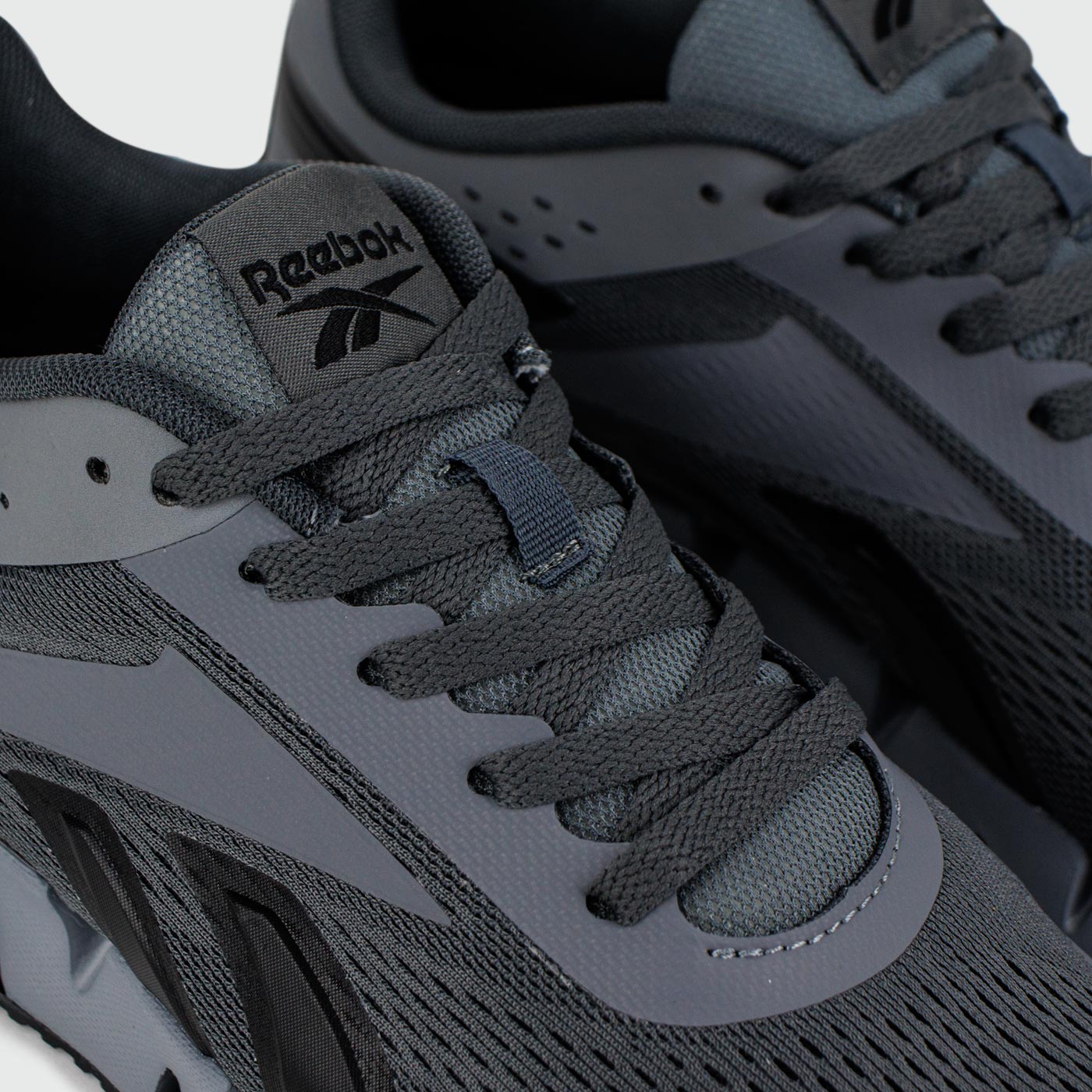 Кроссовки Reebok Zig Dynamica 2.0 Grey Кроссовки Reebok Zig Dynamica 2.0 Grey