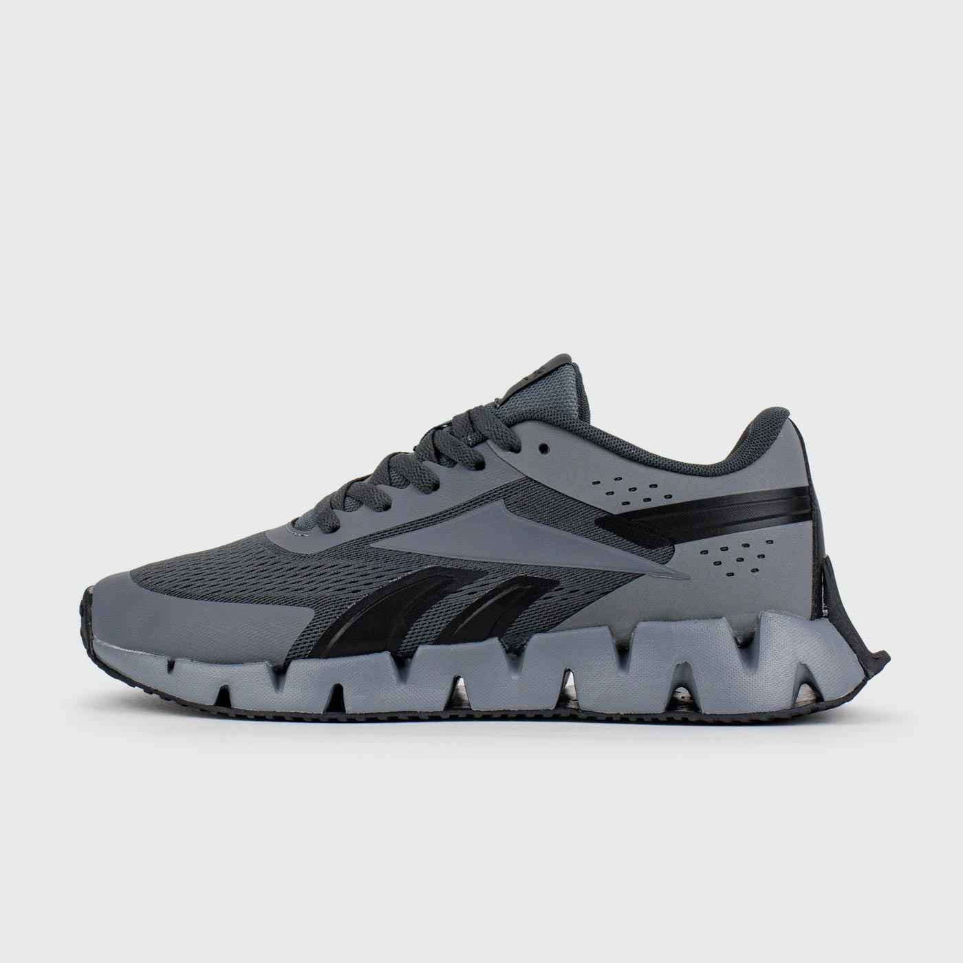 Кроссовки Reebok Zig Dynamica 2.0 Grey Кроссовки Reebok Zig Dynamica 2.0 Grey