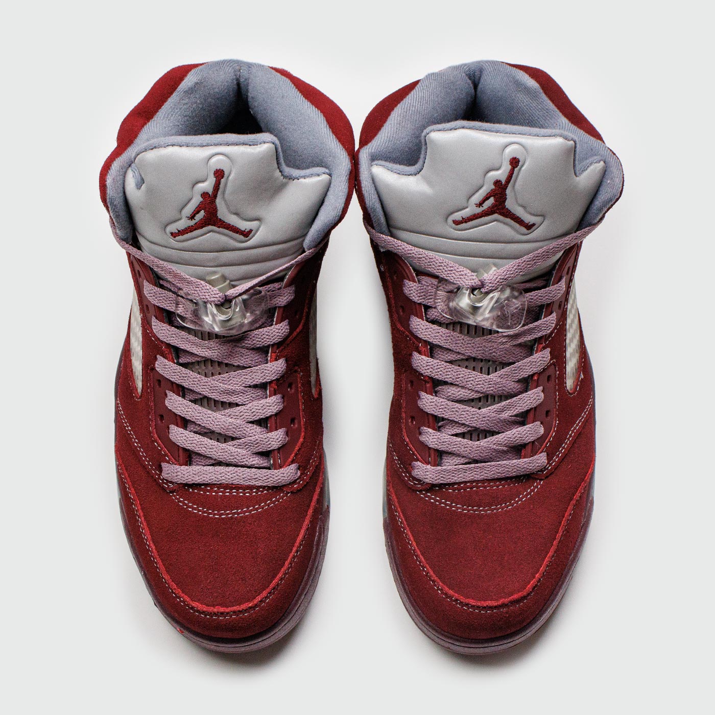 Кроссовки Nike Air Jordan 5 Burgundy