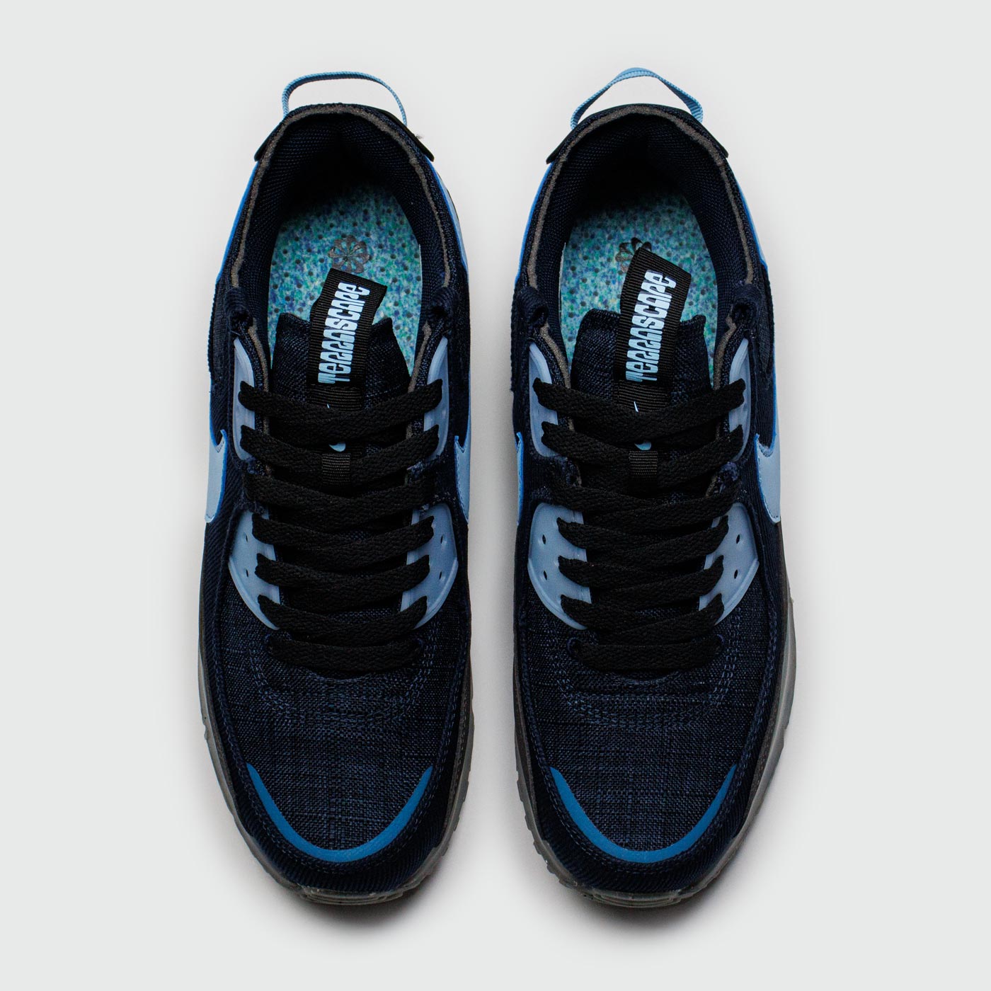 Кроссовки Nike Air Max Terrascape 90 Blue Txt Кроссовки Nike Air Max Terrascape 90 Blue Txt