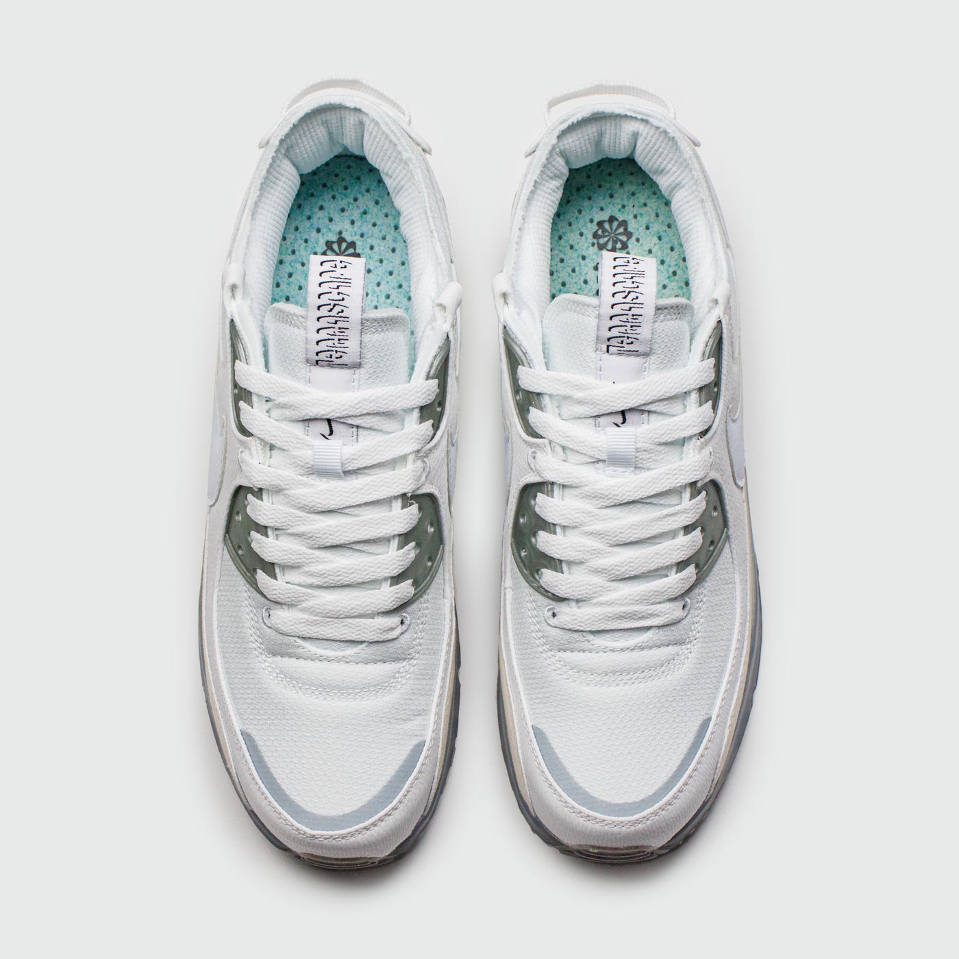 Кроссовки Nike Air Max Terrascape 90 White Grey
