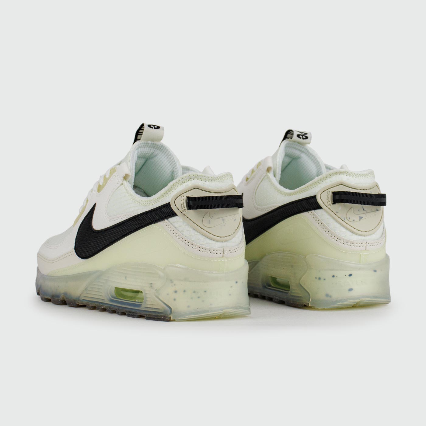 Кроссовки Nike Air Max Terrascape 90 White / Yellow