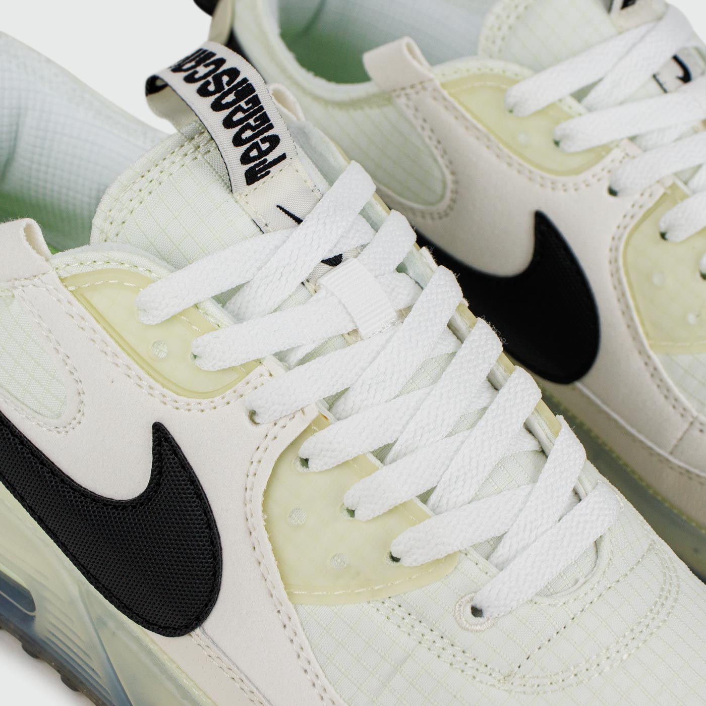 Кроссовки Nike Air Max Terrascape 90 White / Yellow