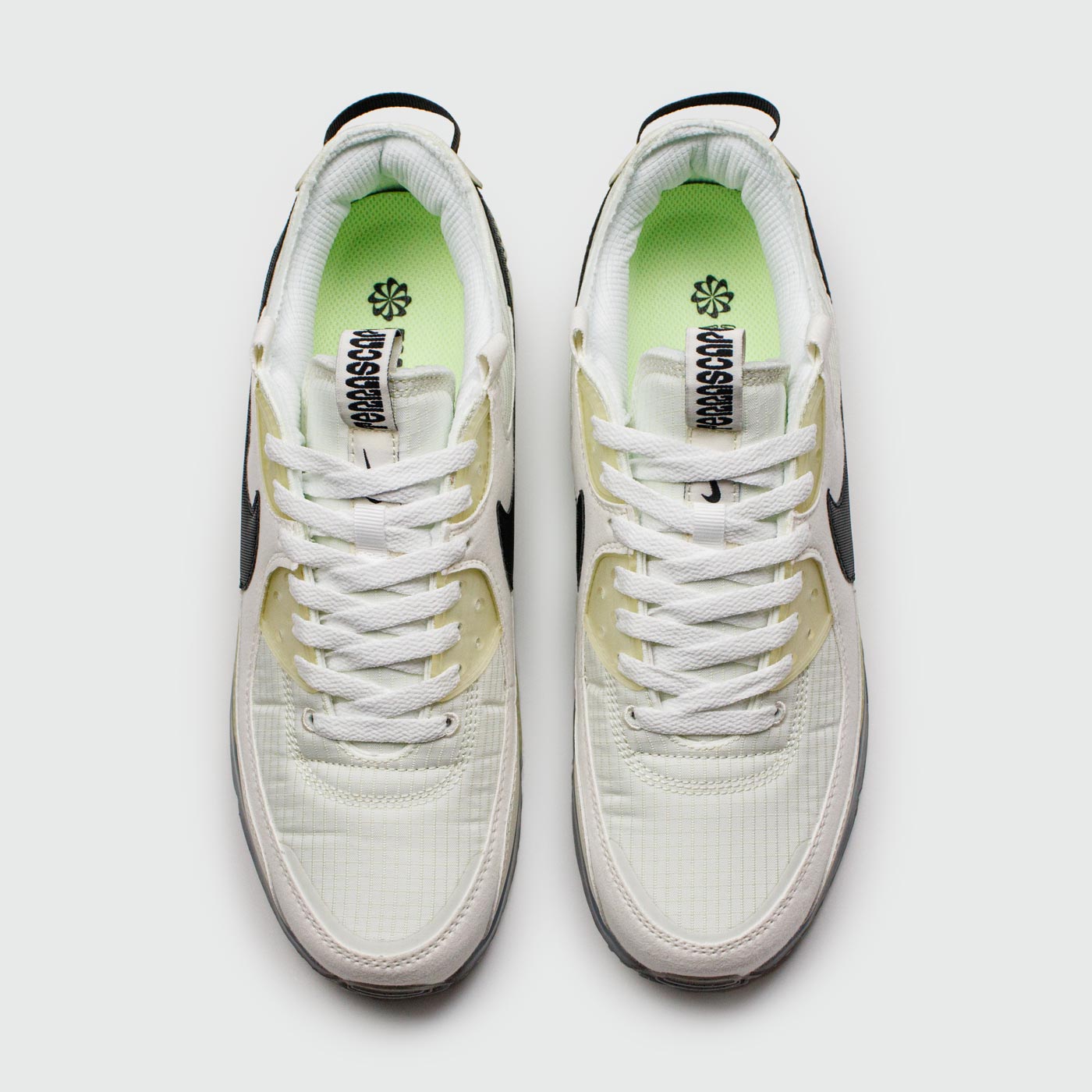 Кроссовки Nike Air Max Terrascape 90 White / Yellow