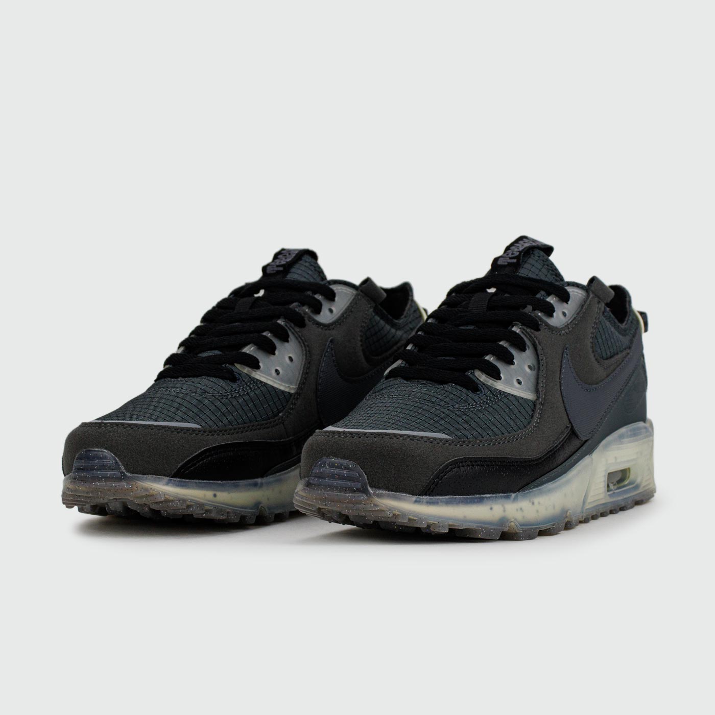 Кроссовки Nike Air Max Terrascape 90 Grey Black