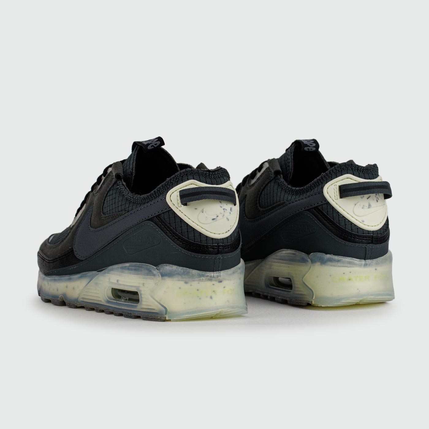 Кроссовки Nike Air Max Terrascape 90 Grey Black