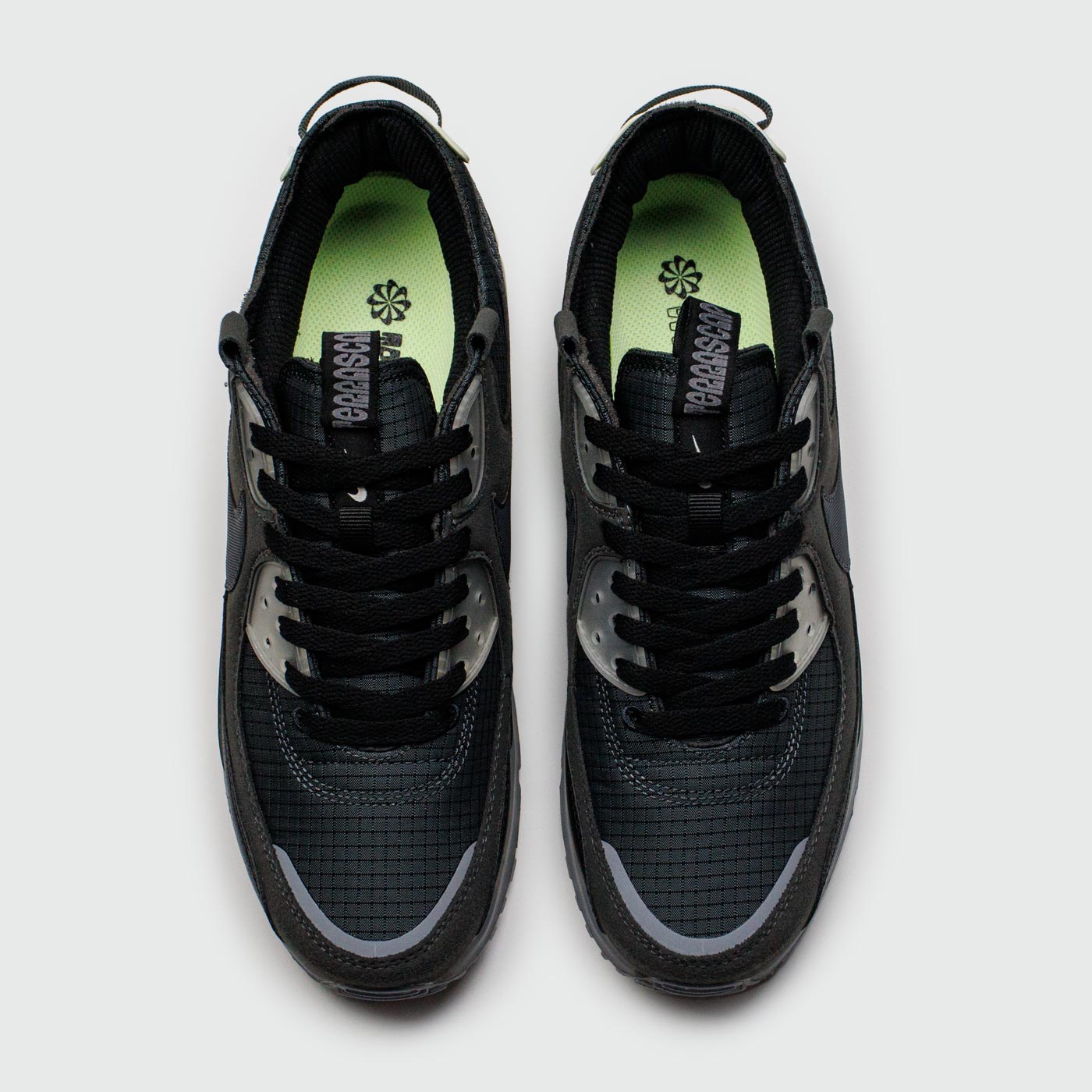 Кроссовки Nike Air Max Terrascape 90 Grey Black