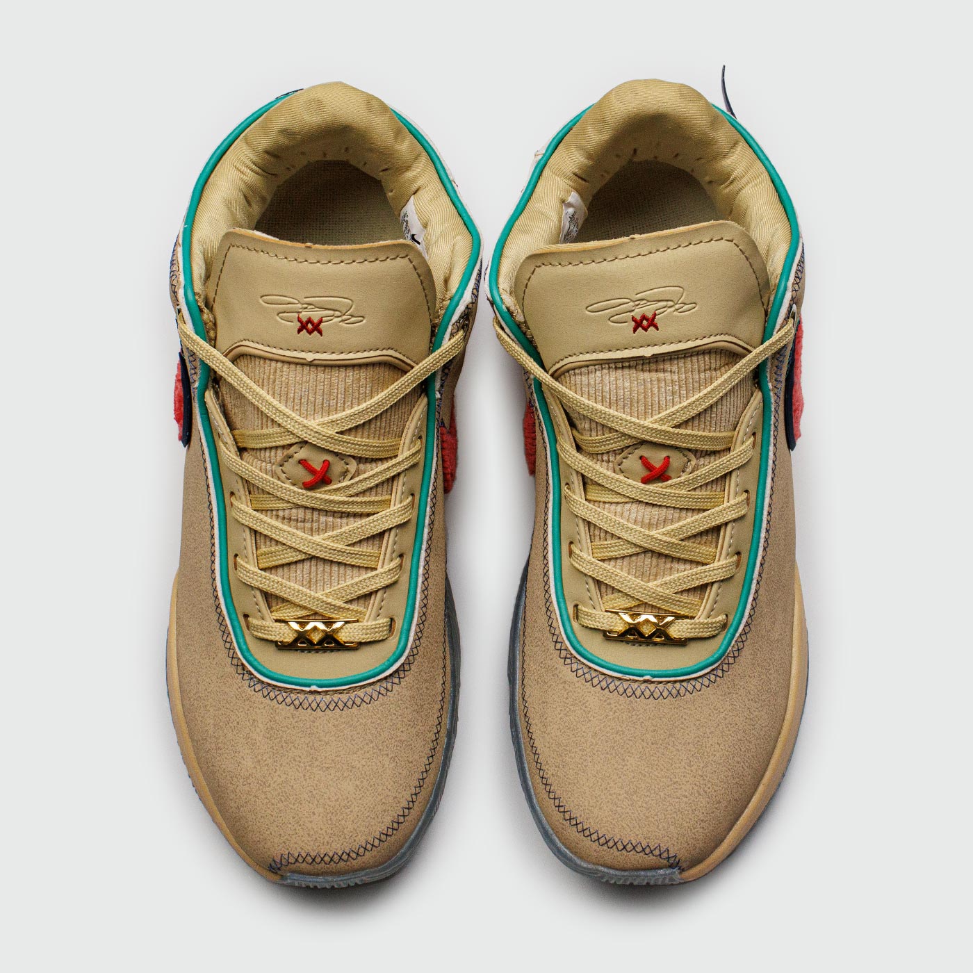 Кроссовки Nike LeBron 20 Four Horsemen