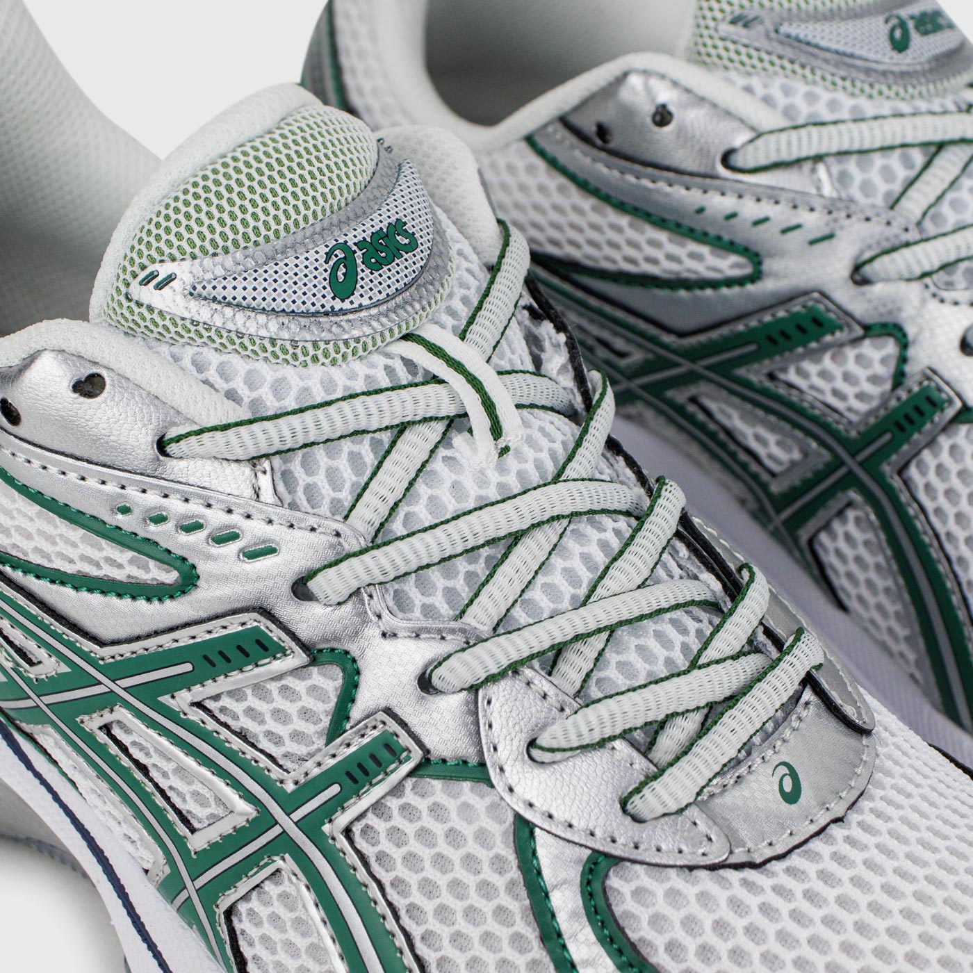 Кроссовки Asics GT-2160 White Green