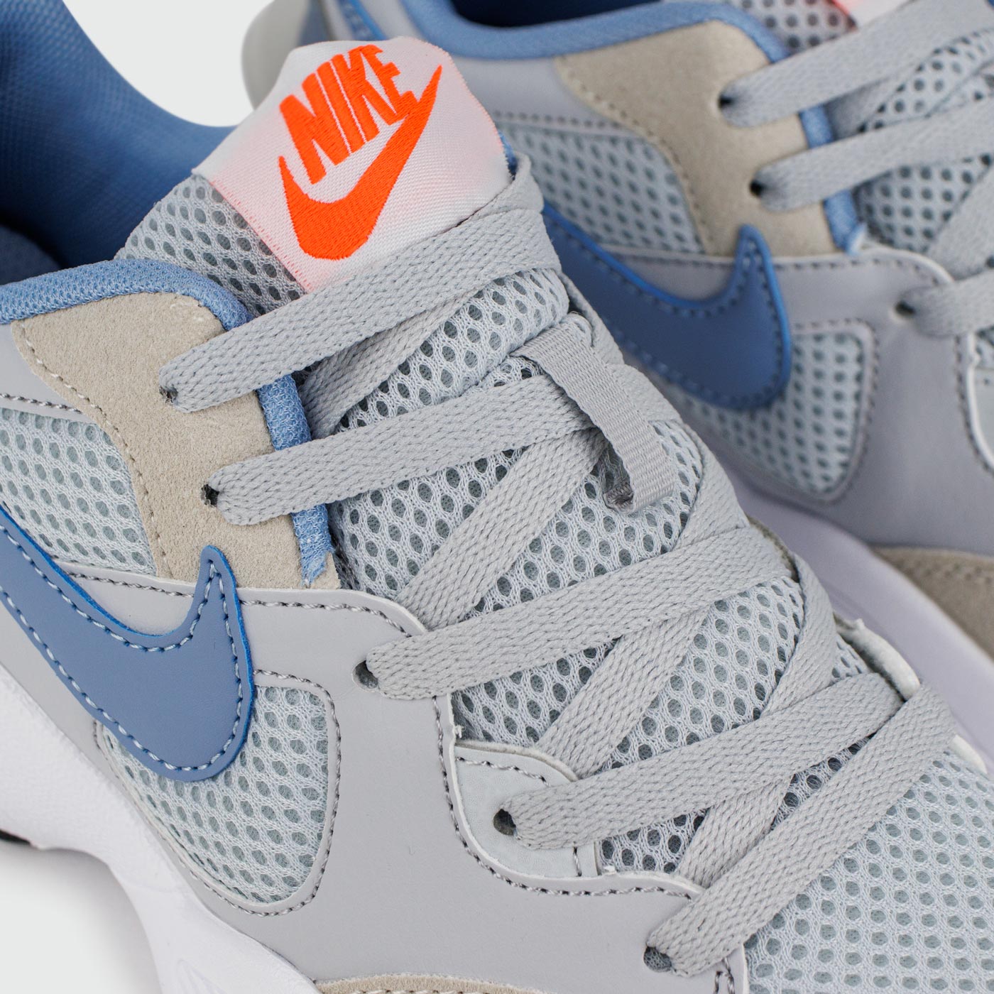 Кроссовки Nike Air Max Fusion Grey Blue Wmns Кроссовки Nike Air Max Fusion Grey Blue Wmns