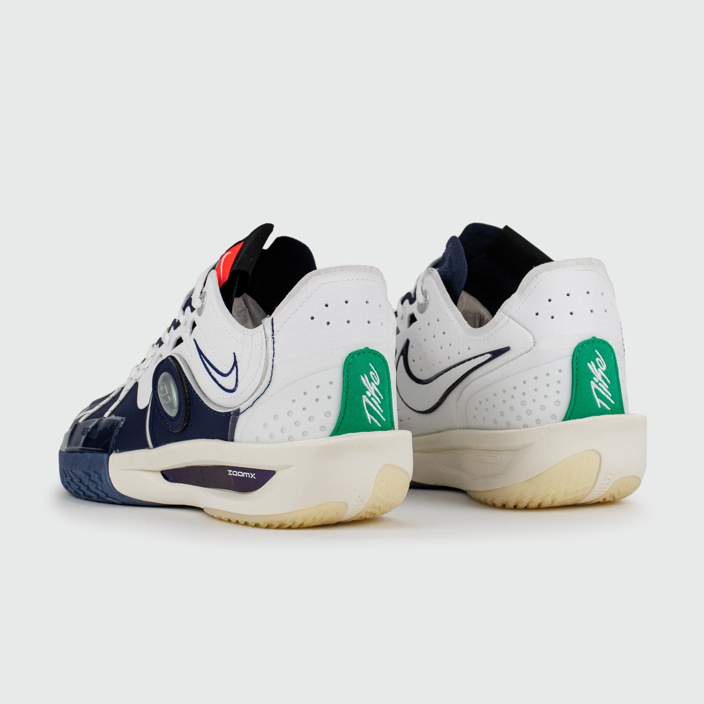 Кроссовки Nike Air Zoom G.T. Cut 3 White Blue