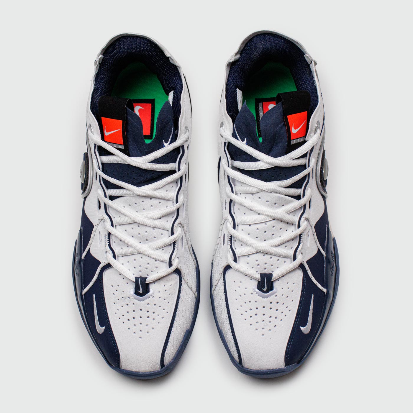 Кроссовки Nike Air Zoom G.T. Cut 3 White Blue