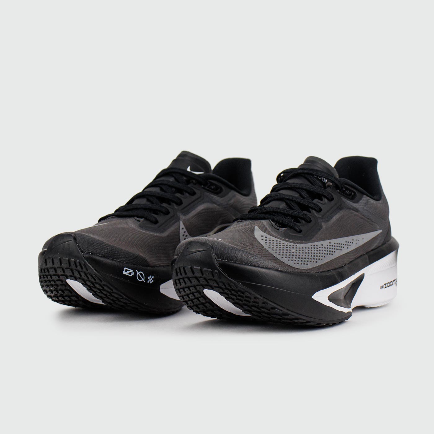 Кроссовки Nike Zoom Fly 6 Black / White Wmns Кроссовки Nike Zoom Fly 6 Black / White Wmns