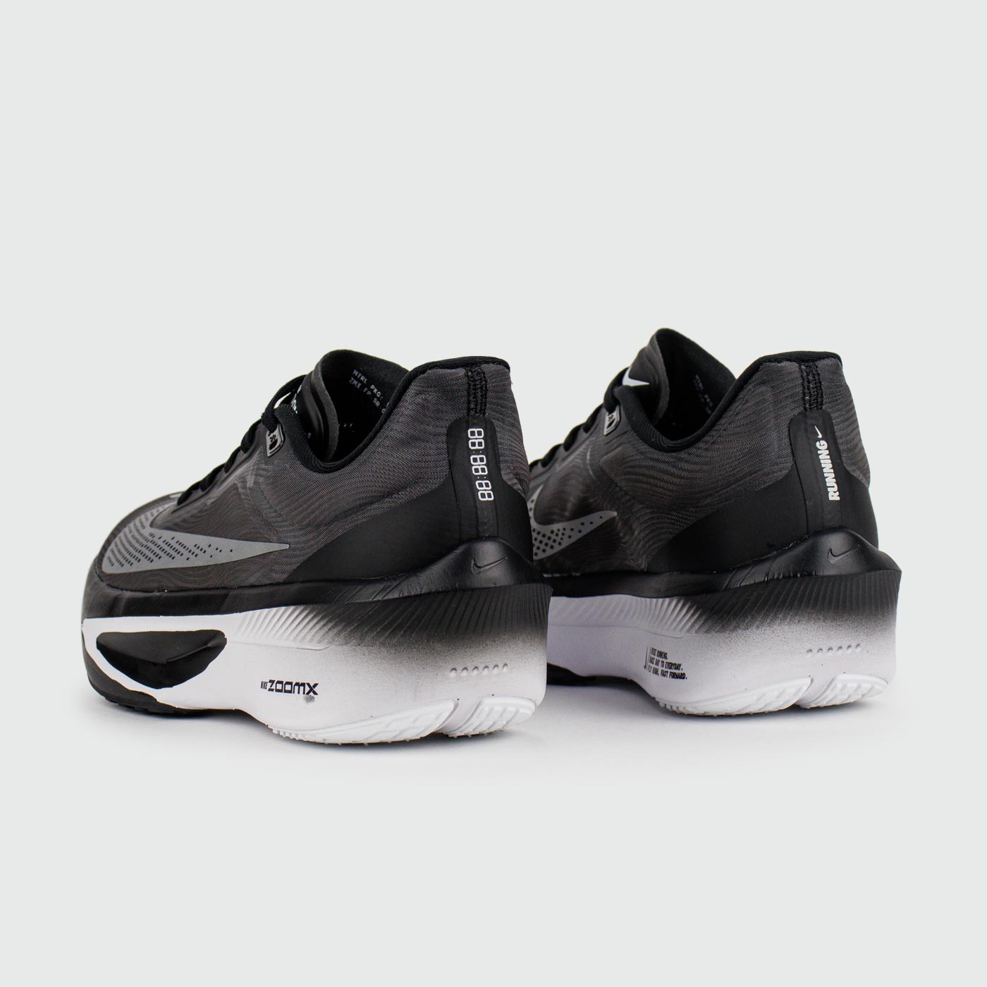 Кроссовки Nike Zoom Fly 6 Black / White Wmns Кроссовки Nike Zoom Fly 6 Black / White Wmns