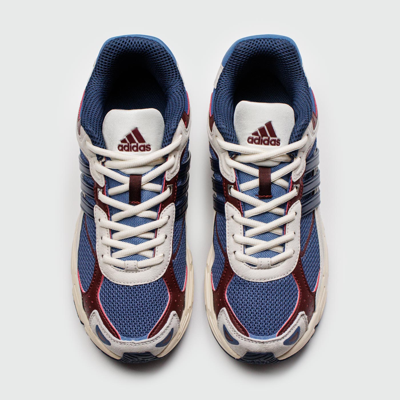 Кроссовки Adidas Response CL Grey Blue Кроссовки Adidas Response CL Grey Blue