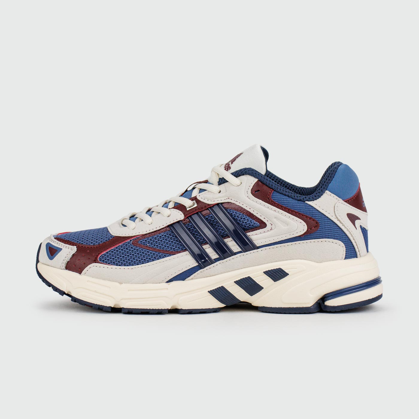 Кроссовки Adidas Response CL Grey Blue Кроссовки Adidas Response CL Grey Blue