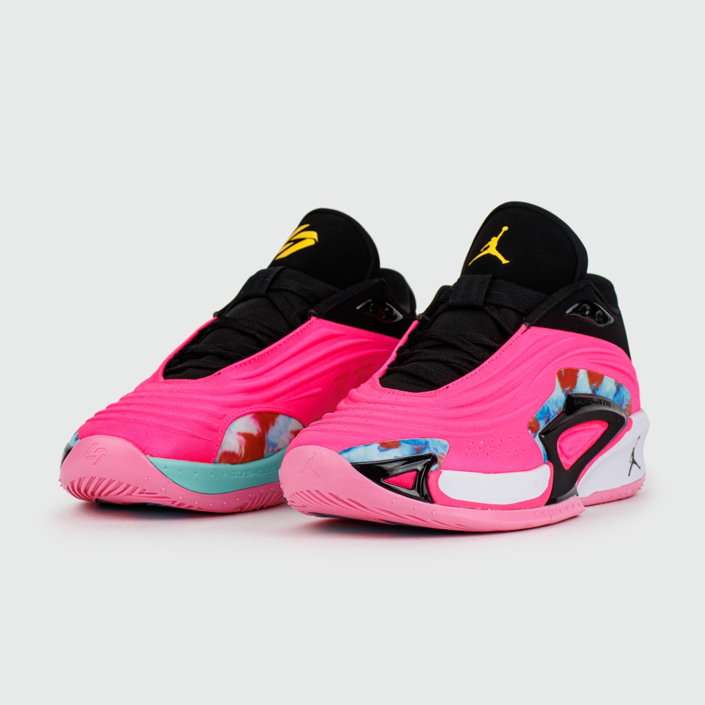 Кроссовки Air Jordan Luka 3 Pink Black Кроссовки Air Jordan Luka 3 Pink Black