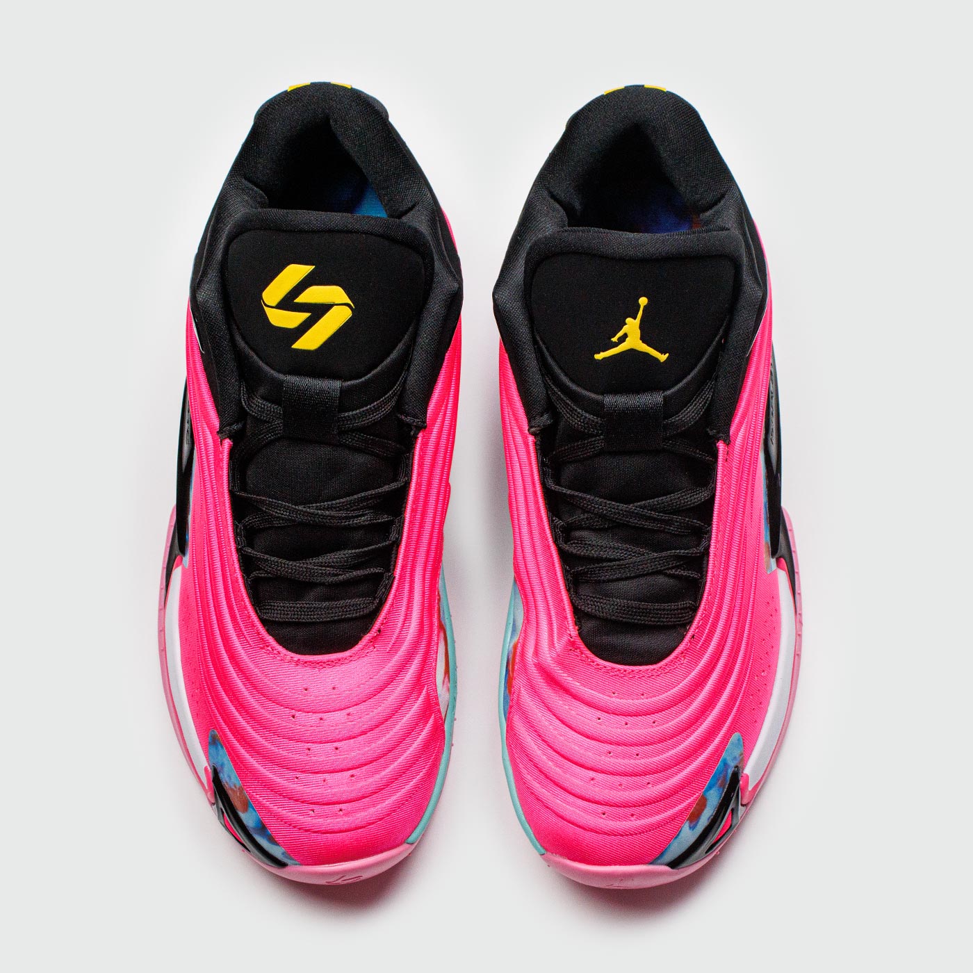 Кроссовки Air Jordan Luka 3 Pink Black Кроссовки Air Jordan Luka 3 Pink Black