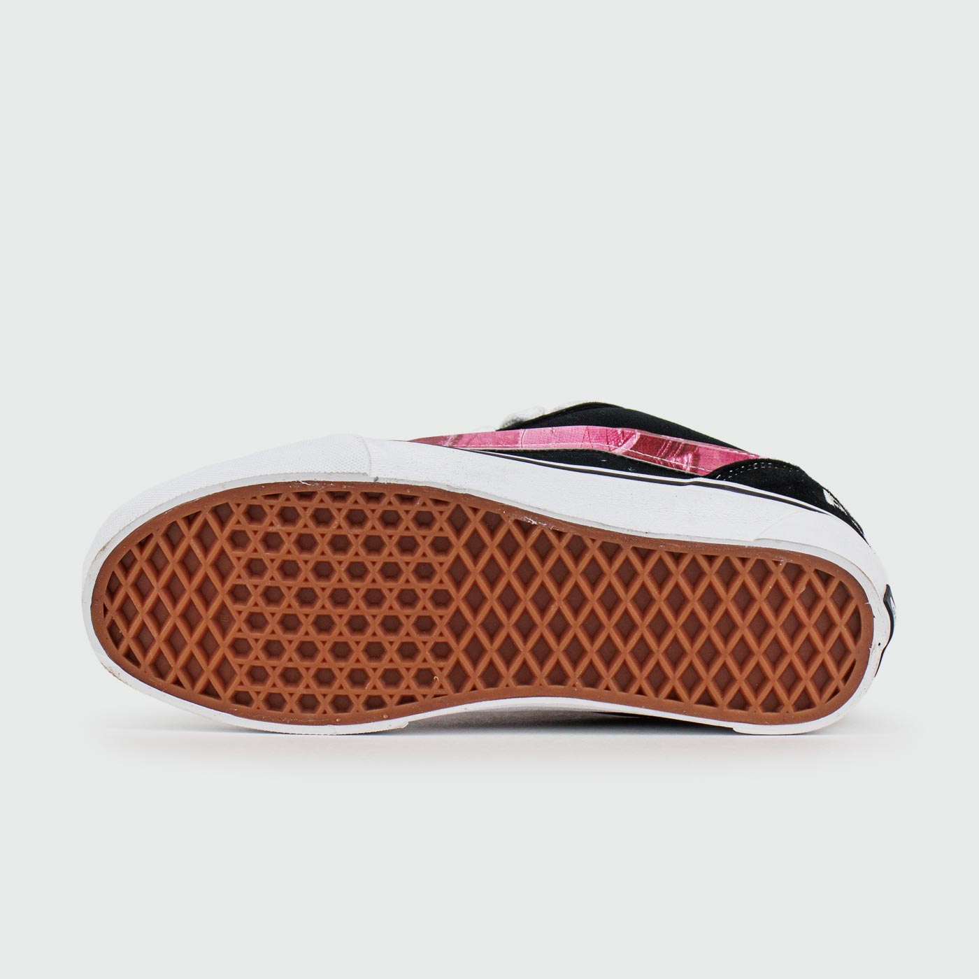 Кеды Vans Knu Skool Peaches Black Pink Кеды Vans Knu Skool Peaches Black Pink