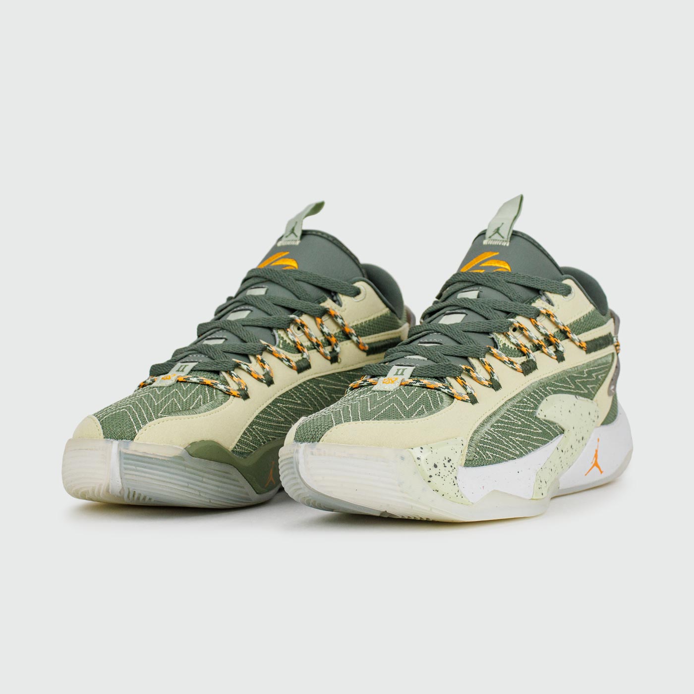 Кроссовки Air Jordan Luka 2 Olive Кроссовки Air Jordan Luka 2 Olive