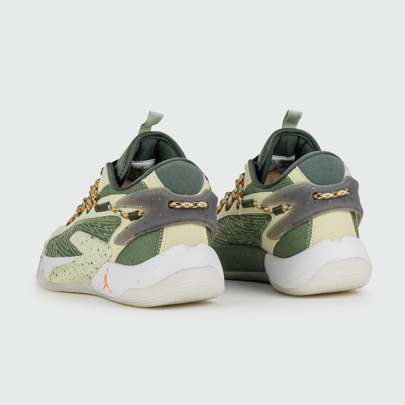 Кроссовки Air Jordan Luka 2 Olive Кроссовки Air Jordan Luka 2 Olive