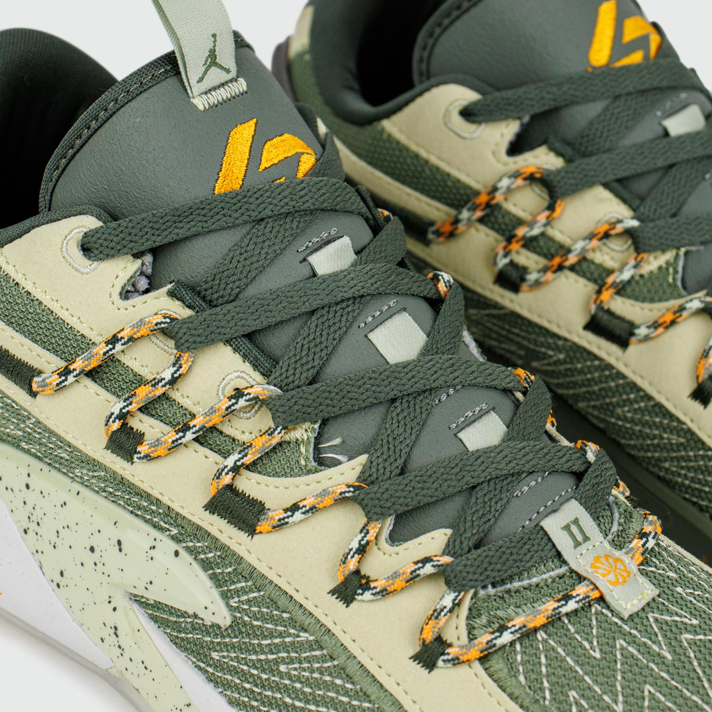 Кроссовки Air Jordan Luka 2 Olive Кроссовки Air Jordan Luka 2 Olive