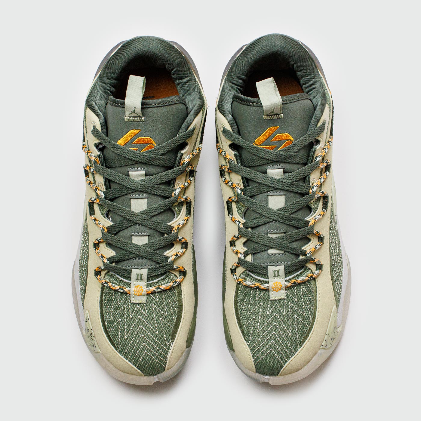 Кроссовки Air Jordan Luka 2 Olive Кроссовки Air Jordan Luka 2 Olive